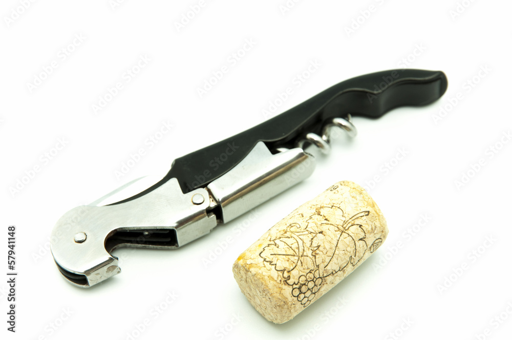 corkscrew