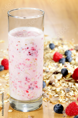 frühstücksshake