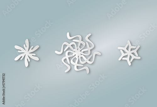Schneeflocken