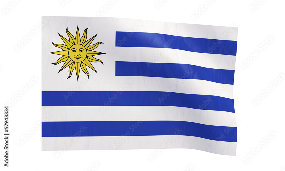 Fototapeta premium Uruguay