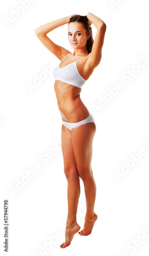 fitness woman