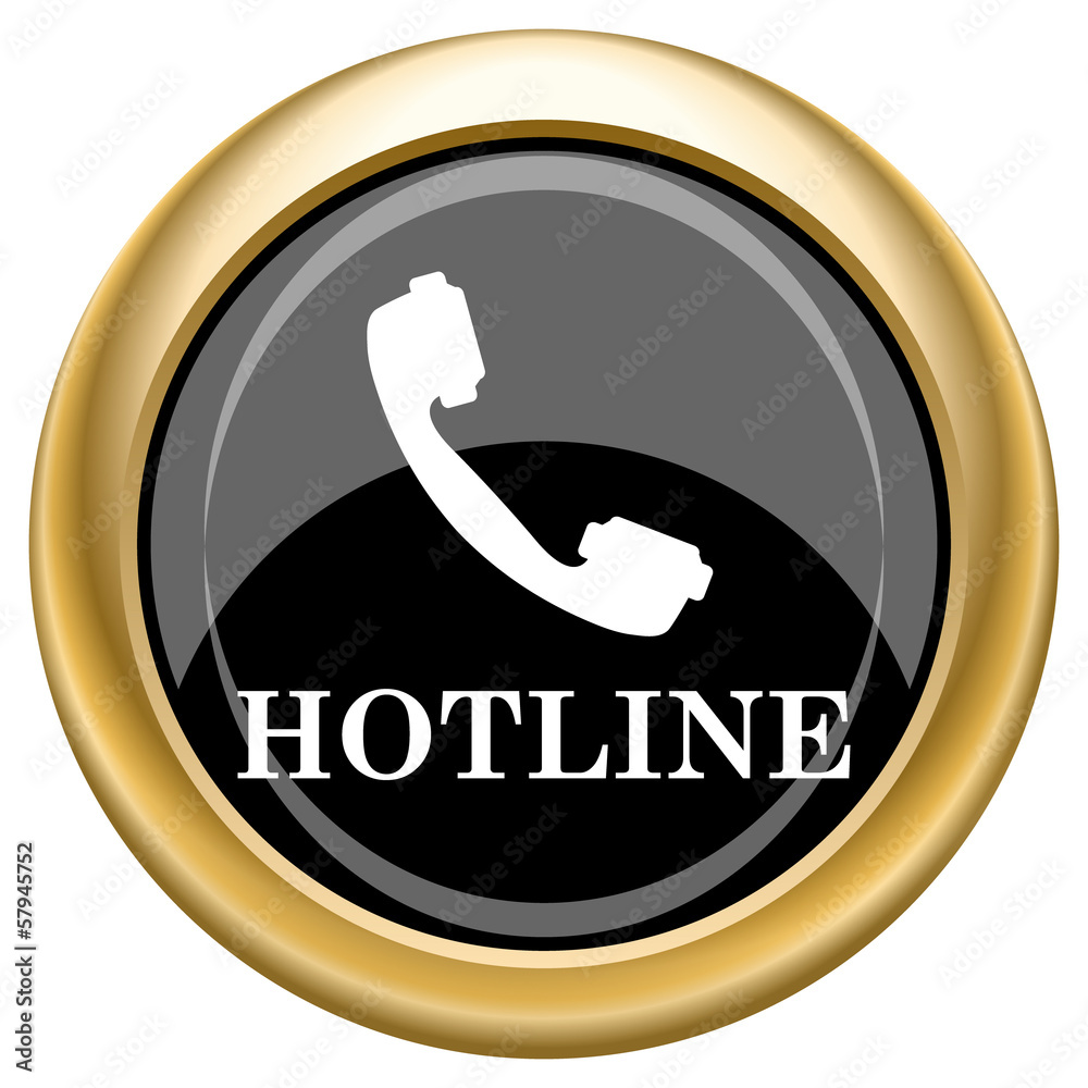 Hotline icon