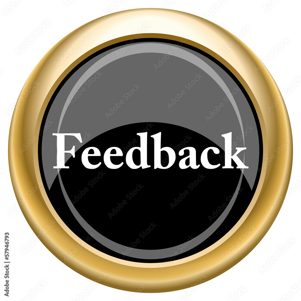 Feedback icon Feedback icon