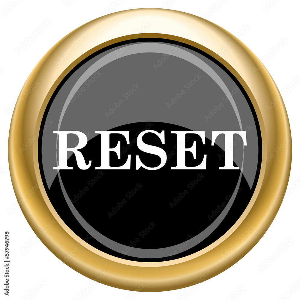 Reset icon