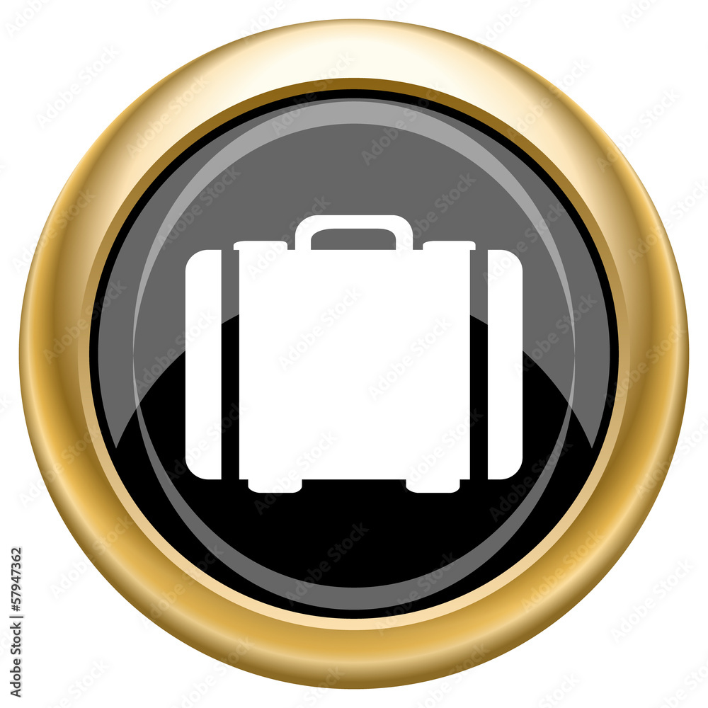 Suitcase icon Suitcase icon