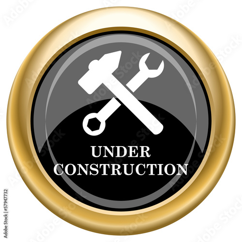 Under construction icon