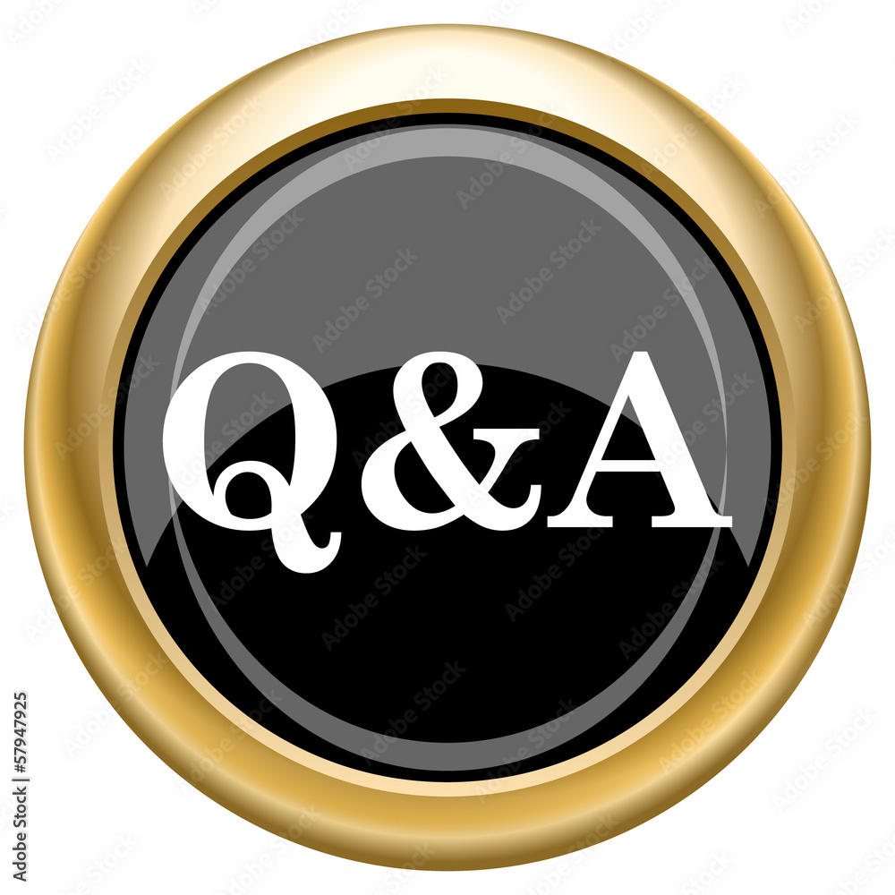 Q&A icon