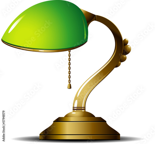 Green Lamp
