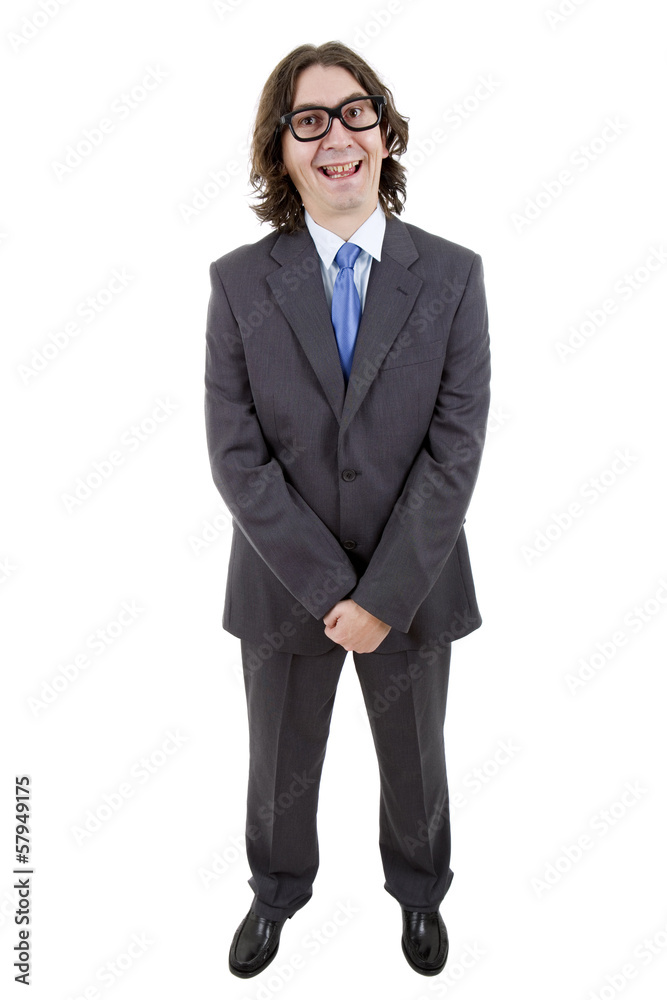 businessman businessman