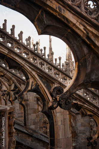 Duomo of Milan photo