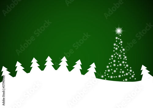 Weihnachtskarte