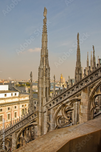 Duomo of Milan © sognolucido