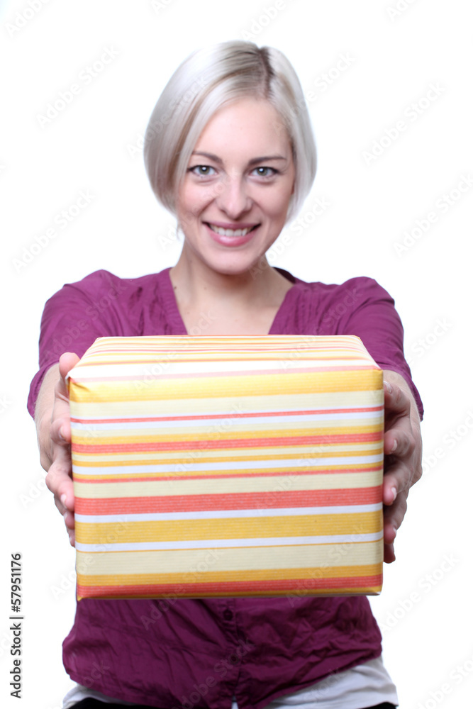 geschenk überreichen geschenk überreichen