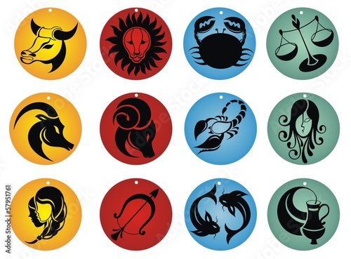 Zodiac signs