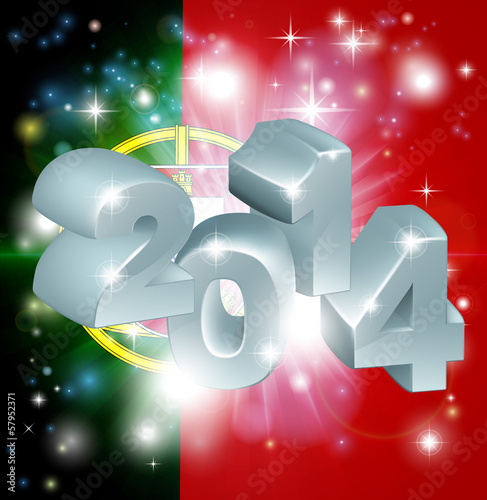 2014 Portugal flag