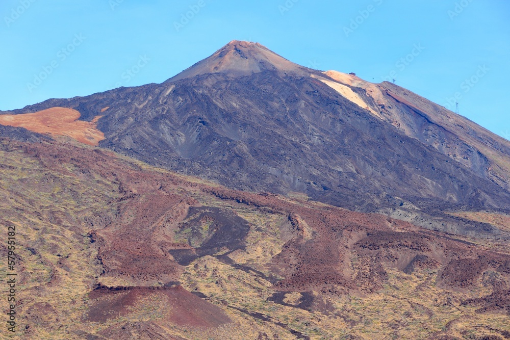 Tenerife volcano - Mount Teide