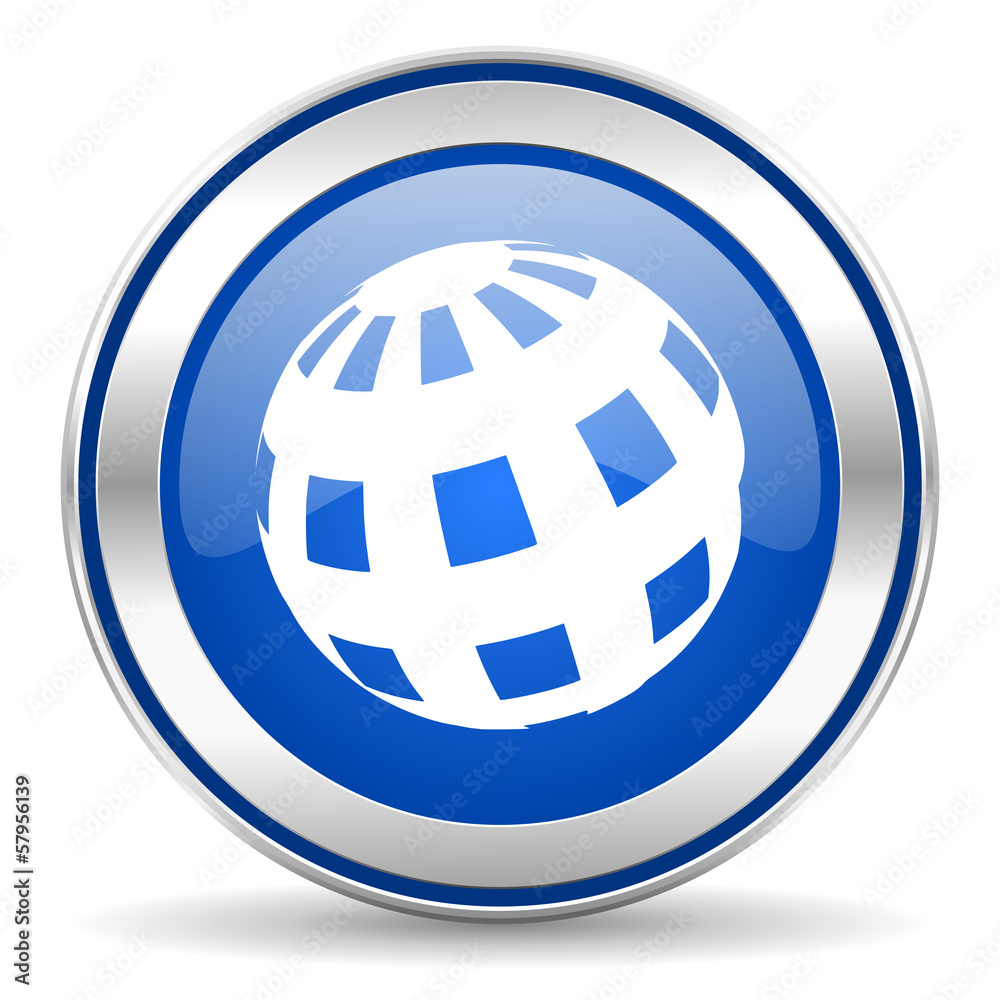 earth icon earth icon
