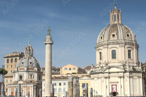 Santa Maria di Loreto e Santissimo Nome di Maria al Foro Traiano