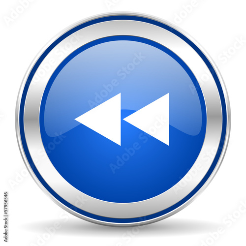 Free Download rewind icon - GFXLoad