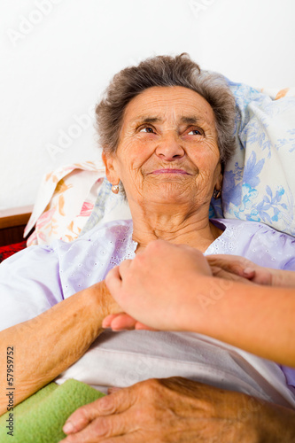 Care Love and Trust for Elders