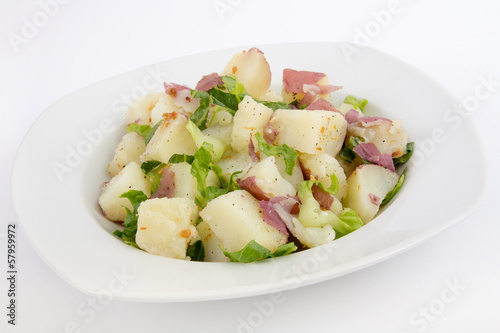 ceasar potato salad