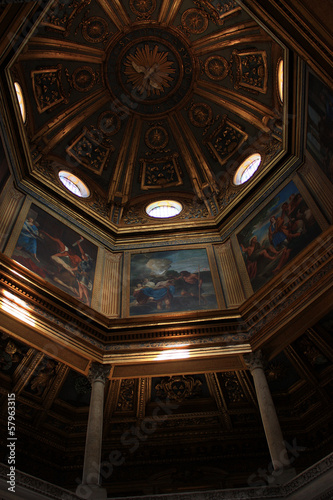 Rom, San Giovanni in Laterano, Baptisterium