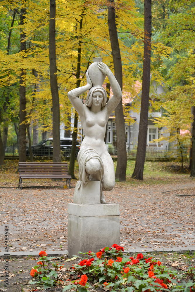 Obraz premium Sculpture 