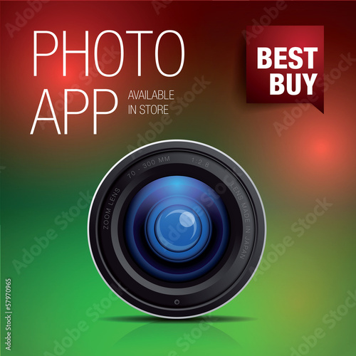 Phot app icon - best buy