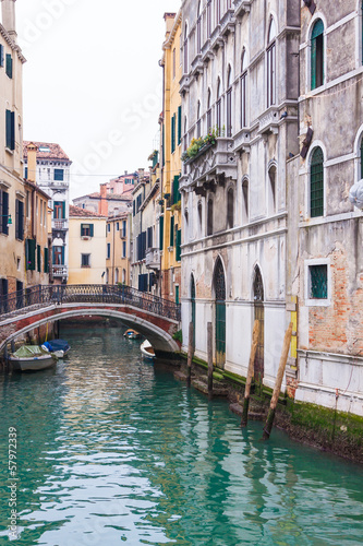 Grand Canal in Venice, Italy © Sergii Figurnyi