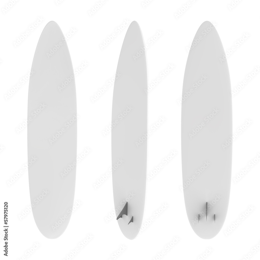 Blank Surfboard Blank Surfboard