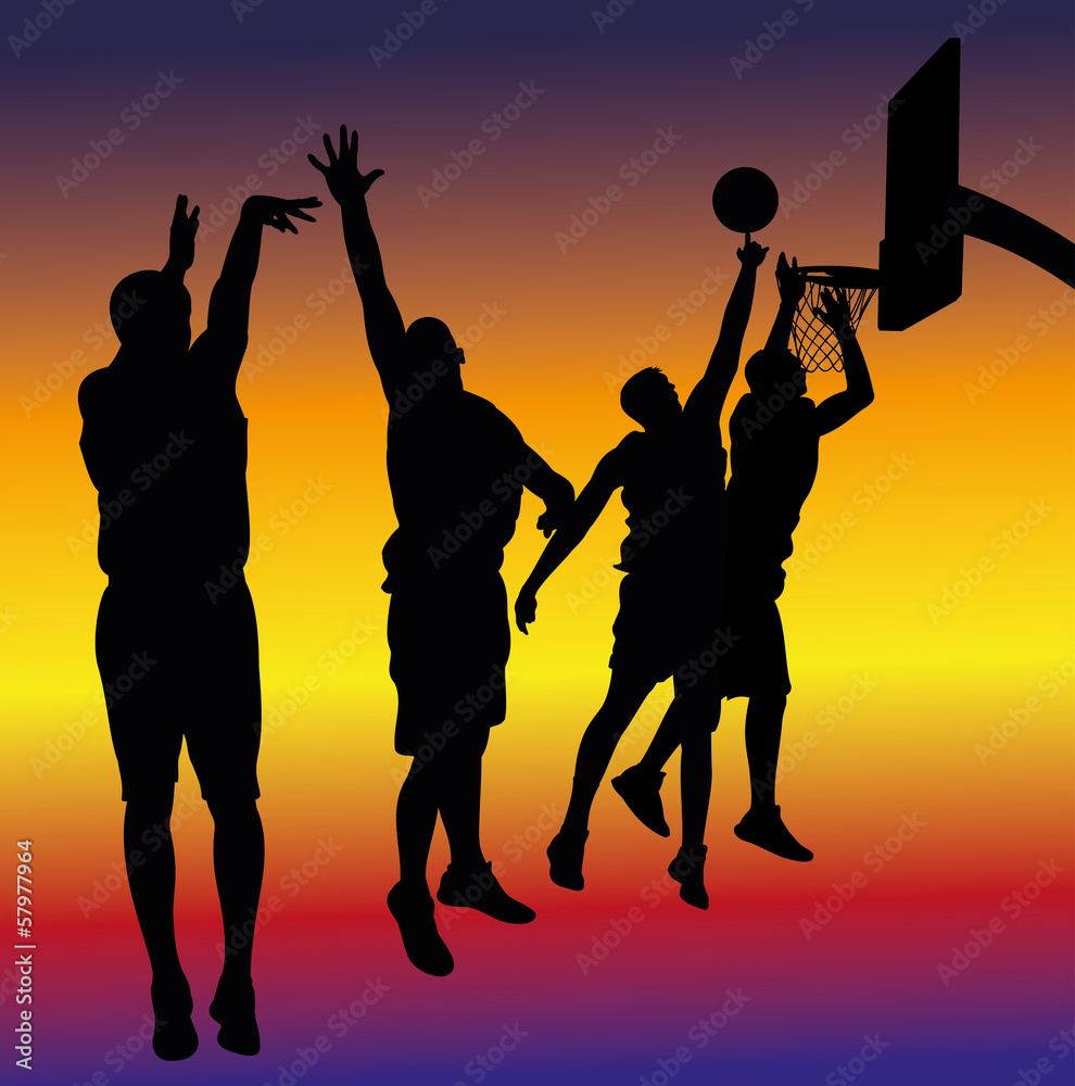 basketball in the street basketball in the street