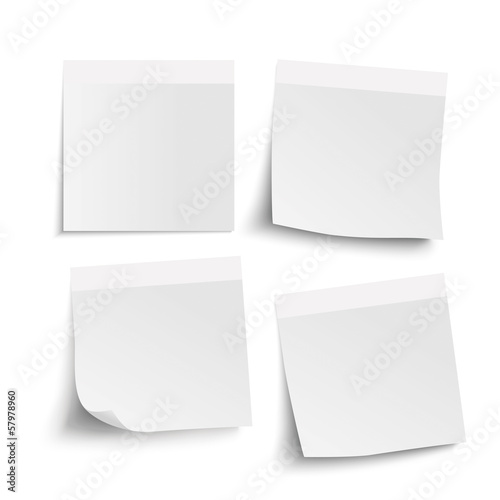 Grey Stickers