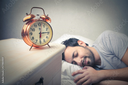 awake