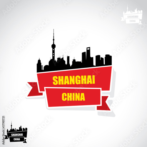 Shanghai banner