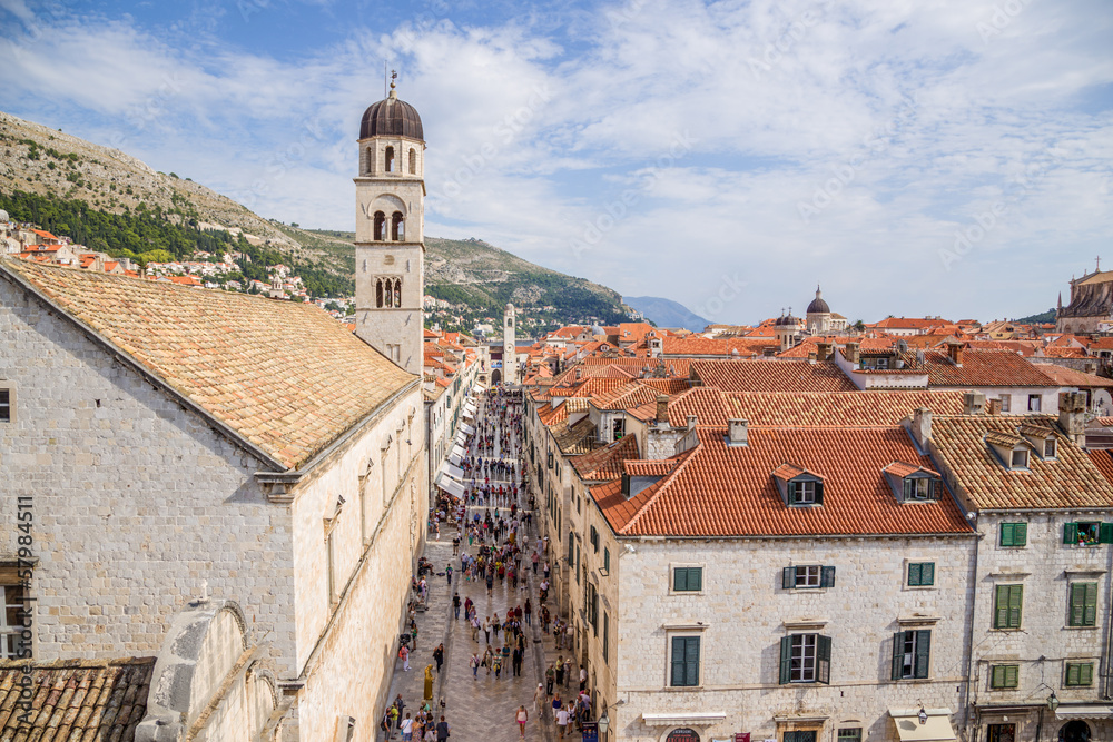 Dubrovnik. Stradun