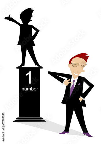 I am number one