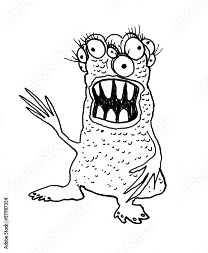 monster