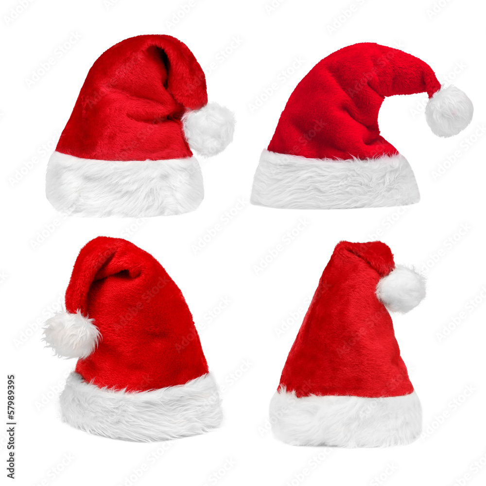 Christmas Hats Set Christmas Hats Set