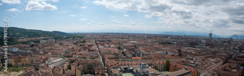 Turin panorama