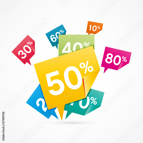 soldes/ promotion