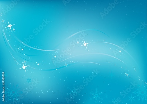 Frozen Background