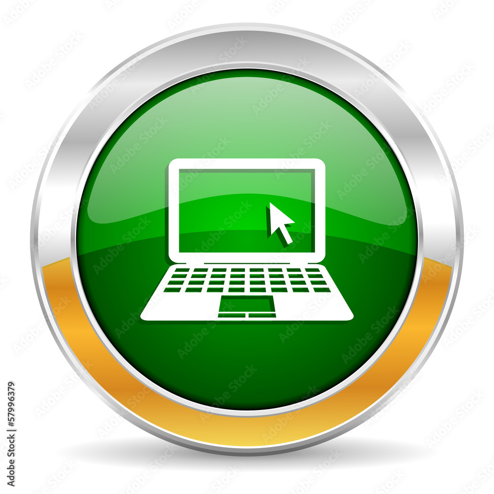 computer icon computer icon