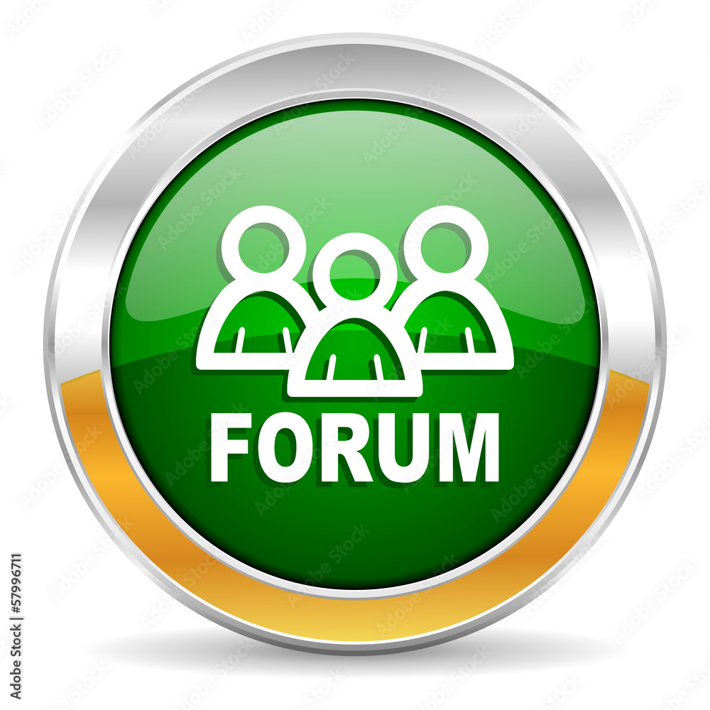 forum icon forum icon