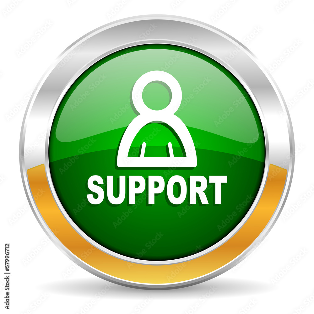 support icon support icon