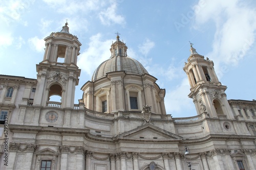 Sant’Agnese in Agone a Roma