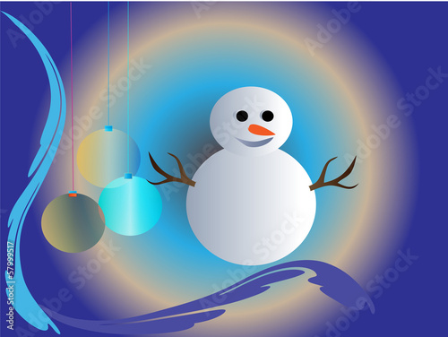 snowman