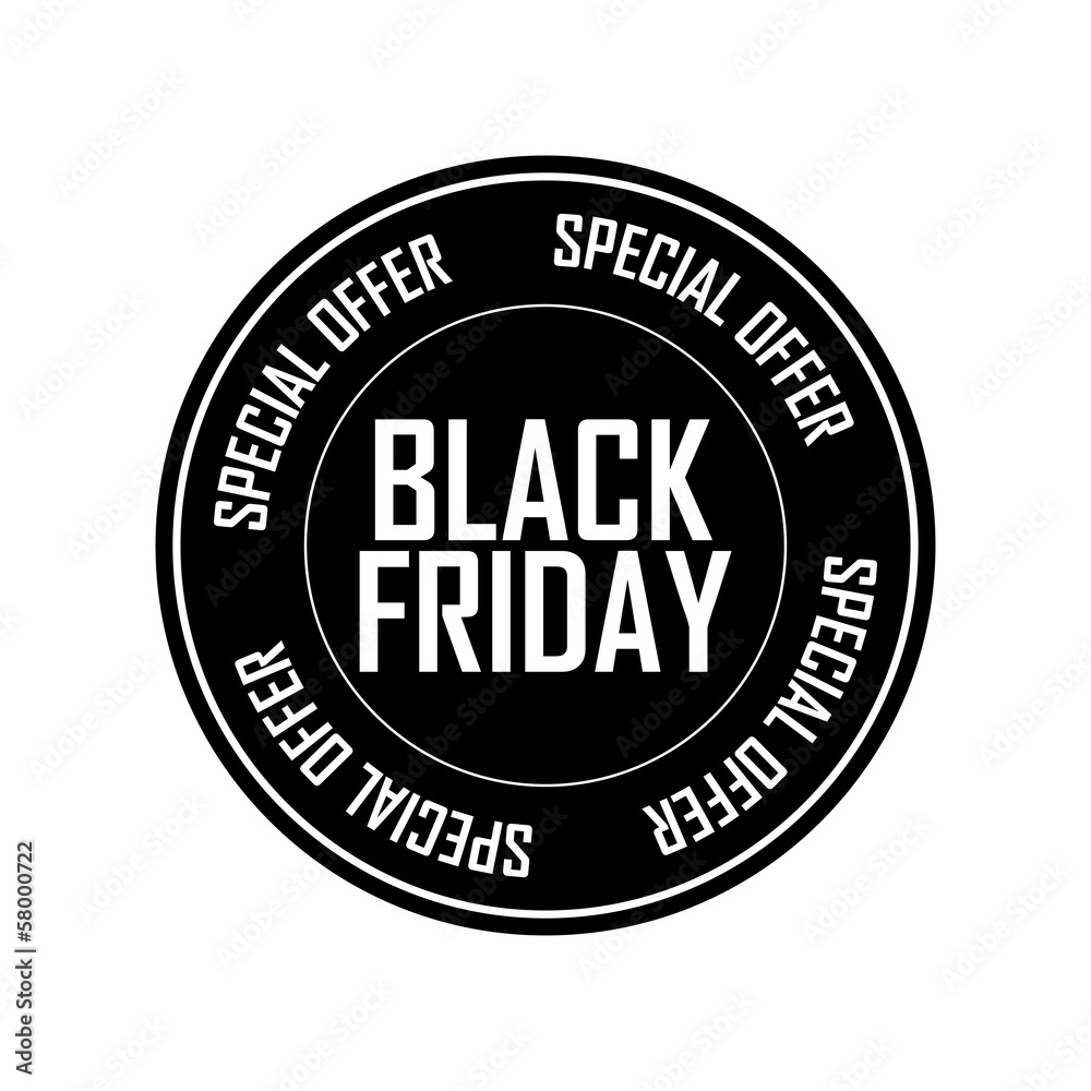 Black Friday Black Friday