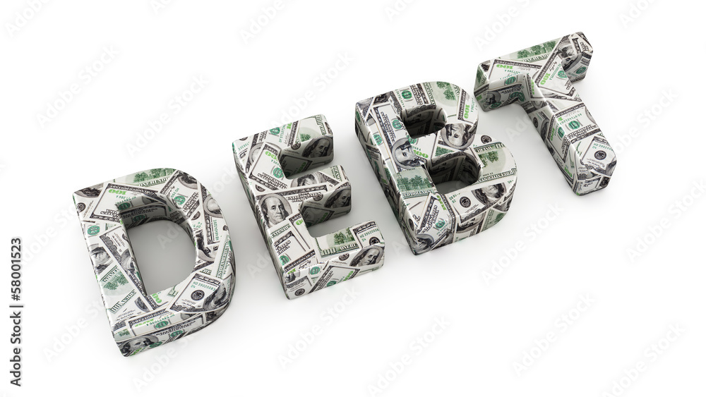 Dollar Debt Dollar Debt