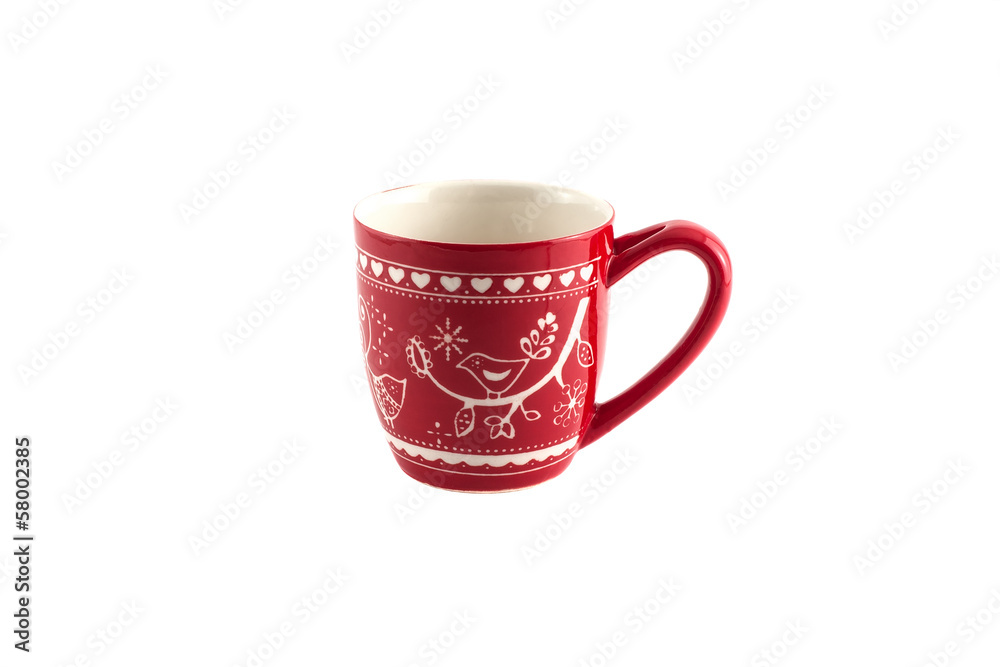 Empty coffee cup Empty coffee cup