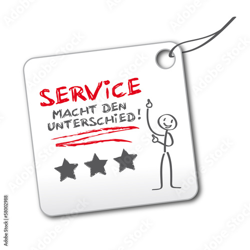 Etikett "Service"